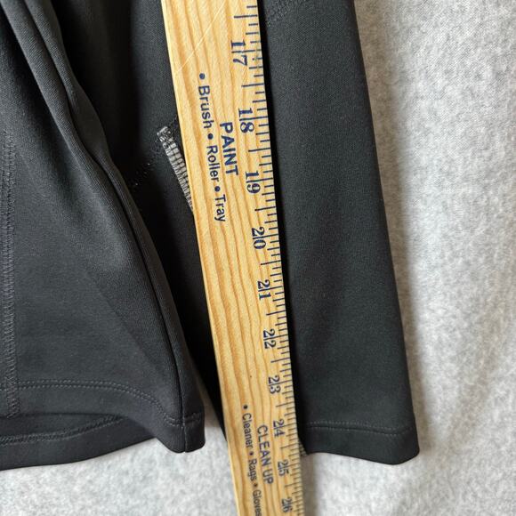 Callaway Black Golf Pullover Long Sleeve Top Women’s Large Athleisure Athletic - Picture 7 of 9